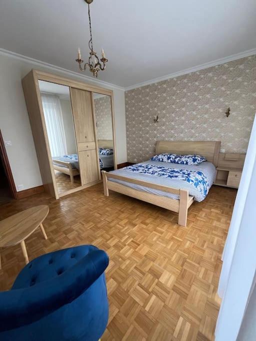 Maison Bretonne 7 Personnes Mellac Esterno foto