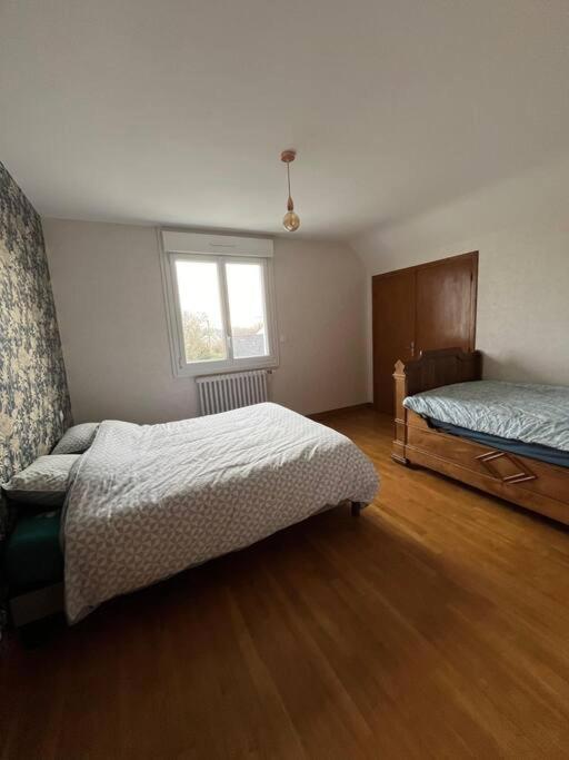 Maison Bretonne 7 Personnes Mellac Esterno foto
